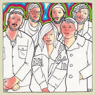 The Head and The Heart - Daytrotter Session - Jun 17, 2011