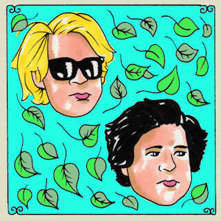 The Harmed Brothers - Daytrotter Session - Sep 3, 2015
