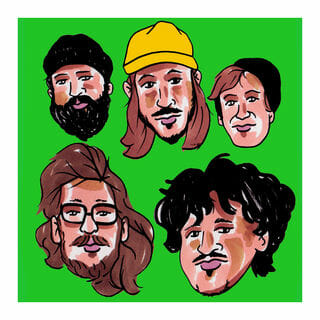 The Harmed Brothers – Daytrotter Session – Mar 8, 2018