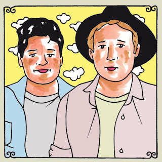 The Harmed Brothers – Daytrotter Session – Mar 19, 2014