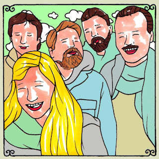 The Green Apple Sea – Daytrotter Session – Apr 24, 2013