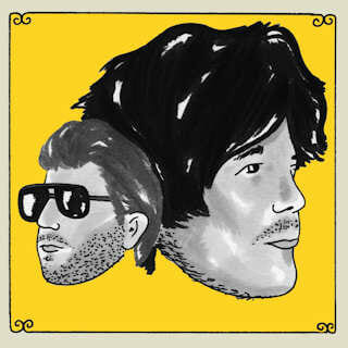 The Grand Southern - Daytrotter Session - Aug 3, 2015