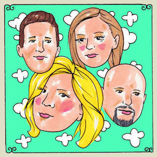 The Good Graces - Daytrotter Session - Aug 12, 2015
