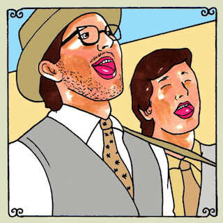 The Giving Tree Band – Daytrotter Session – Sep 17, 2012