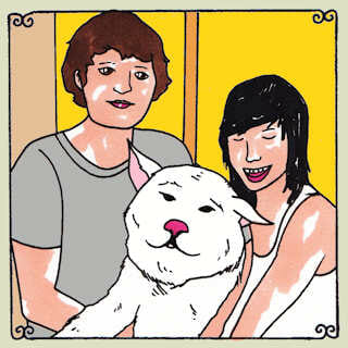 The Ghost Wolves - Daytrotter Session - Sep 24, 2012