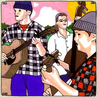 The Gentle Guest – Daytrotter Session – Feb 10, 2009