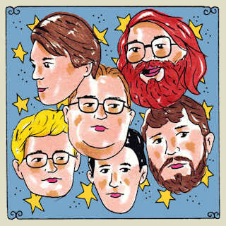 The Foxery – Daytrotter Session – Dec 7, 2014