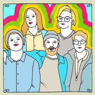 The Fling – Daytrotter Session – May 21, 2012