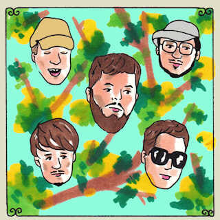 The Felice Brothers - Daytrotter Session - Jun 17, 2014