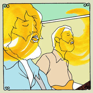 The Features – Daytrotter Session – May 15, 2013