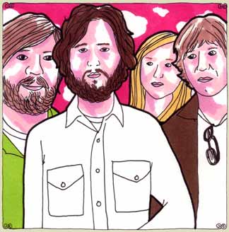 The Everybodyfields - Daytrotter Session - Aug 1, 2008
