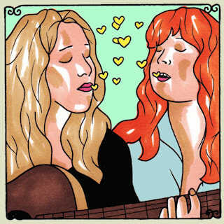 The Ericksons - Daytrotter Session - Oct 30, 2013