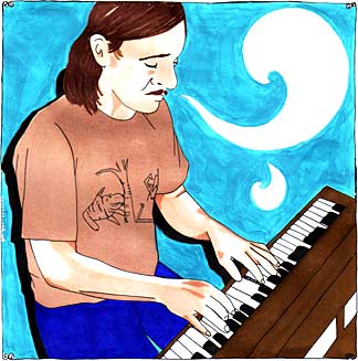 The Elected – Daytrotter Session – Jan 29, 2007