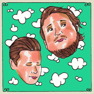 The DuPont Brothers – Daytrotter Session – Sep 3, 2015