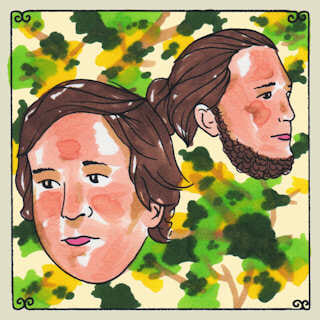 The DuPont Brothers – Daytrotter Session – Jun 3, 2015