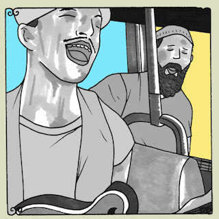 The Drowning Men – Daytrotter Session – Aug 23, 2013