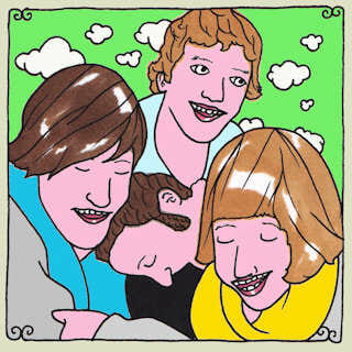 The Dogs - Daytrotter Session - Dec 27, 2011