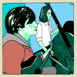 The Dodos (featuring Magik Magik Orchestra) – Daytrotter Session – May 24, 2010