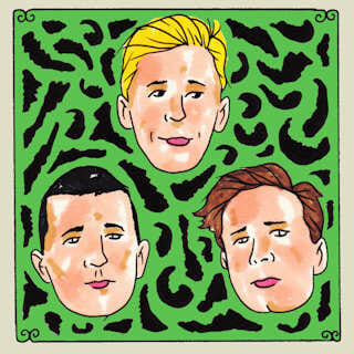 The Dirty Nil – Daytrotter Session – Jan 28, 2016