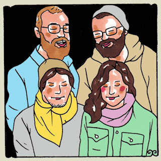 The Delphines – Daytrotter Session – Jan 24, 2014