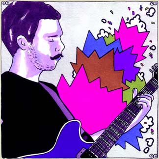 The Delicious - Daytrotter Session - Oct 10, 2008