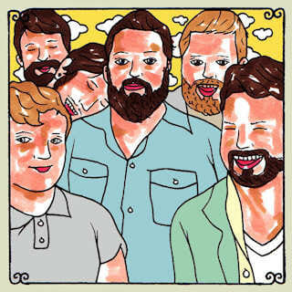 The Dear Hunter - Daytrotter Session - May 2, 2013