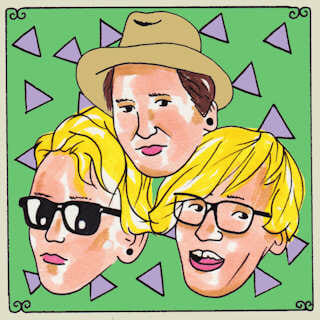 The Dead Woods – Daytrotter Session – Aug 10, 2015