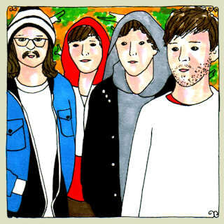 The Dead Trees - Daytrotter Session - Oct 16, 2009