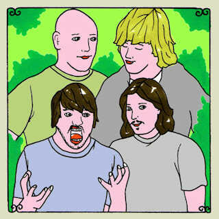 The Dead Girls - Daytrotter Session - Aug 29, 2012
