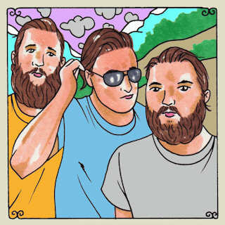 The Dawn Drapes - Daytrotter Session - Sep 1, 2015