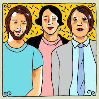 The Cribs - Daytrotter Session - Jun 22, 2012