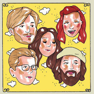 The Crane Wives – Daytrotter Session – Mar 29, 2014