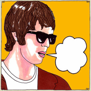 The Courteeners – Daytrotter Session – Nov 25, 2009
