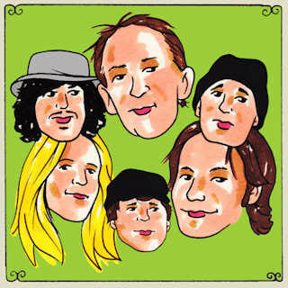 The Coral – Daytrotter Session – Feb 4, 2016