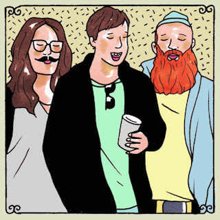 The Congress - Daytrotter Session - Aug 26, 2013