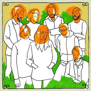 The Concretes - Daytrotter Session - Aug 15, 2012