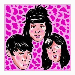 The Coathangers – Daytrotter Session – Mar 23, 2017