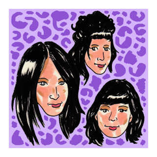 The Coathangers – Daytrotter Session – Jul 20, 2016