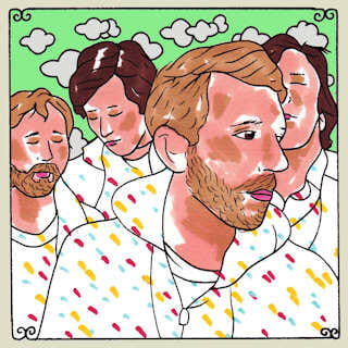 The Cloak Ox - Daytrotter Session - Nov 5, 2013