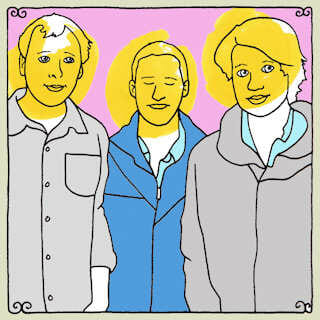 The City Streets – Daytrotter Session – Jan 22, 2012