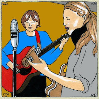 The Chapin Sisters - Daytrotter Session - Sep 9, 2011