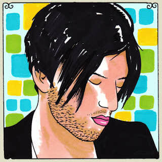 The Chain Gang of 1974 - Daytrotter Session - Oct 17, 2014