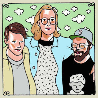 The Can’t Tells – Daytrotter Session – Mar 7, 2014