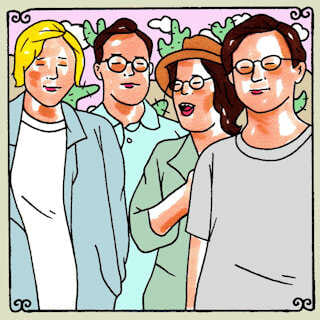 The Cairo Gang – Daytrotter Session – Jul 16, 2013