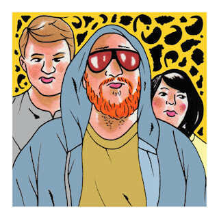 The By Gods – Daytrotter Session – Mar 6, 2016