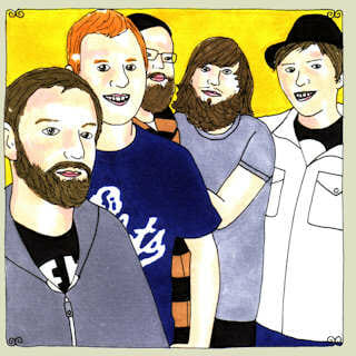 The Builders & The Butchers - Daytrotter Session - May 23, 2009