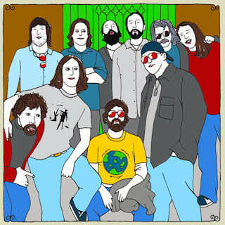 The Budos Band - Daytrotter Session - Apr 29, 2011