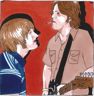 The Broken West – Daytrotter Session – May 28, 2007