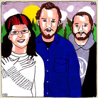 The Boxing Lesson – Daytrotter Session – Feb 14, 2009
