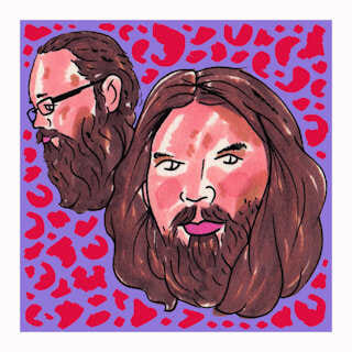 The Body - Daytrotter Session - Sep 24, 2016